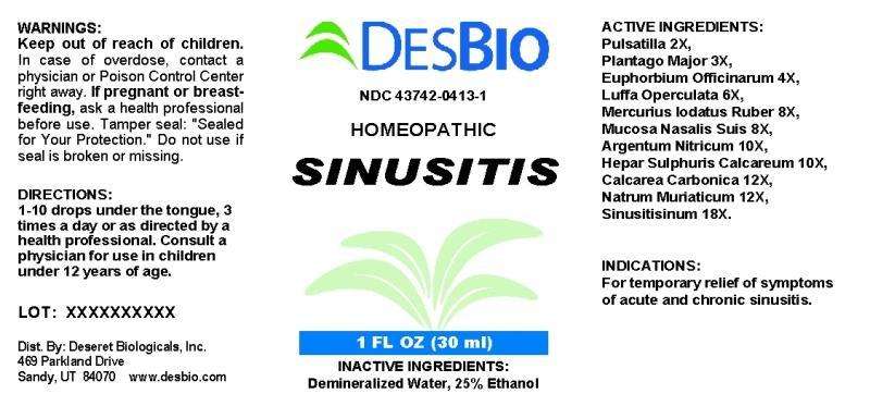 Sinusitis